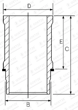 Cylinder Liner